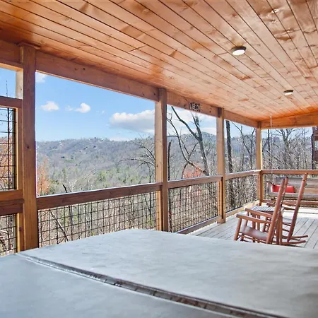 Cabin In The Smokeys Gatlinburg Exterior photo