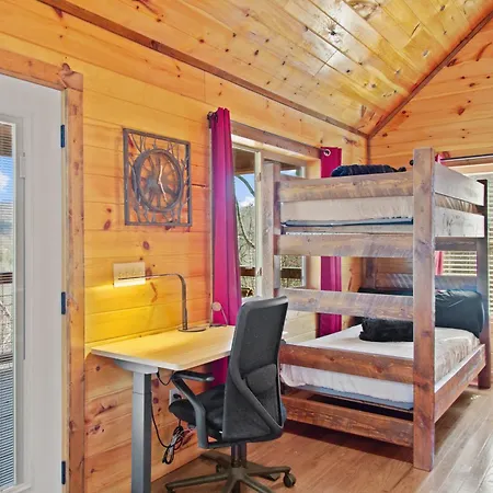 Cabin In The Smokeys Gatlinburg Exterior photo
