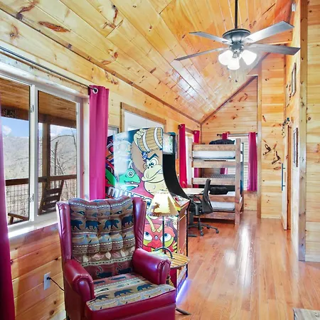 Cabin In The Smokeys Gatlinburg Exterior photo