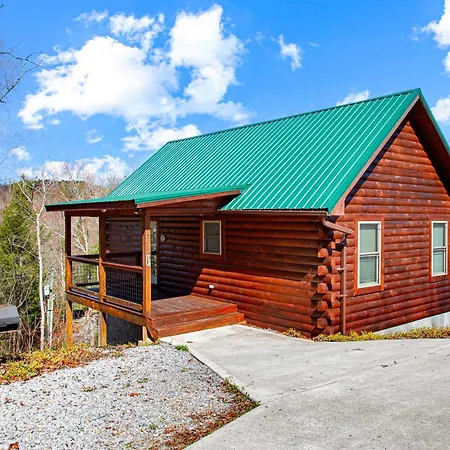 Cabin In The Smokeys Gatlinburg Exterior photo
