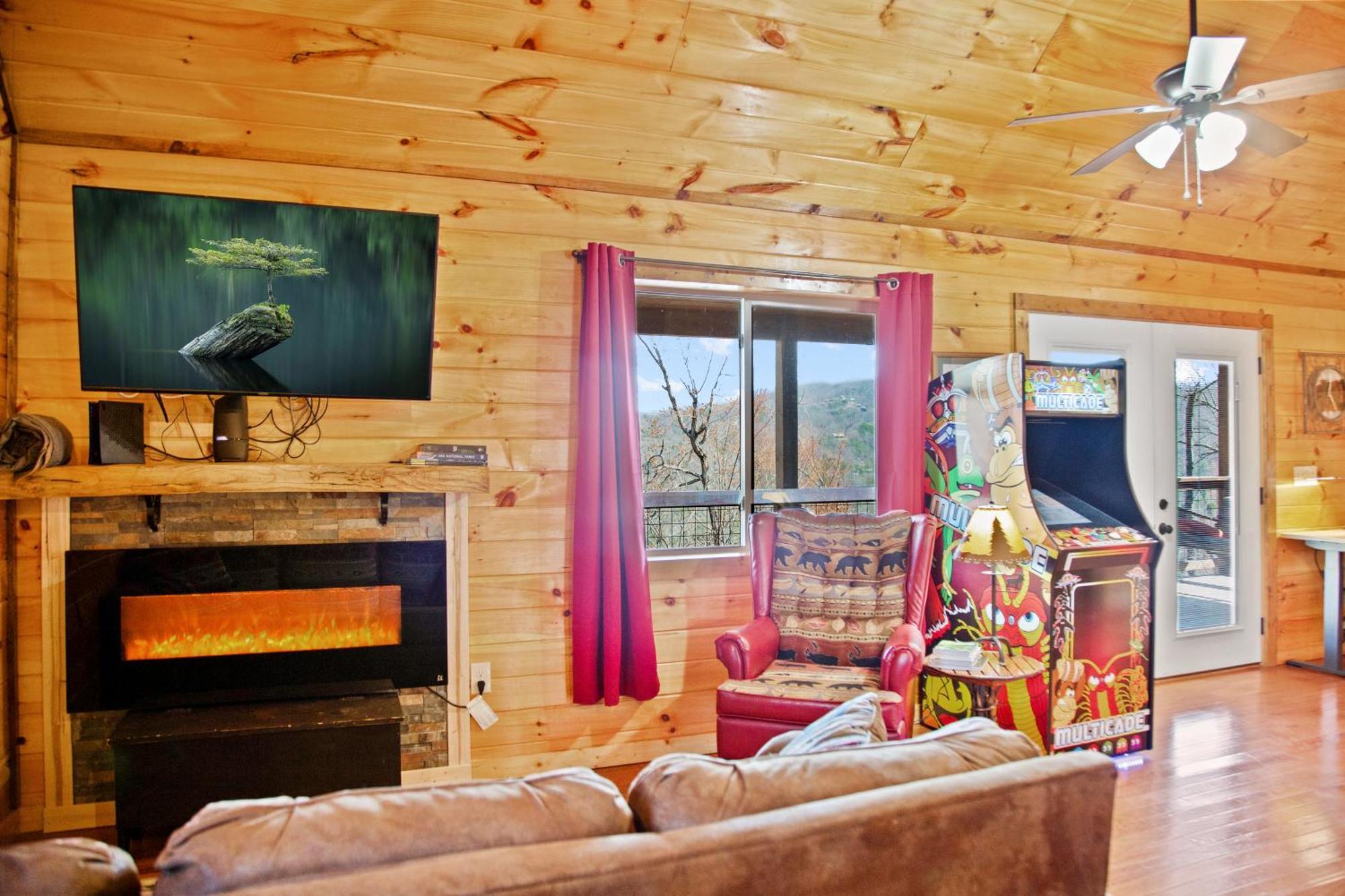 Holiday home In The Smokeys Gatlinburg
